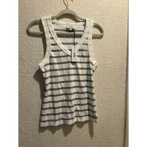 Michael Stars Maya Stripe top size M